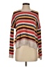 Madewell Stripes Tan Pullover Sweater Size S - photo 1