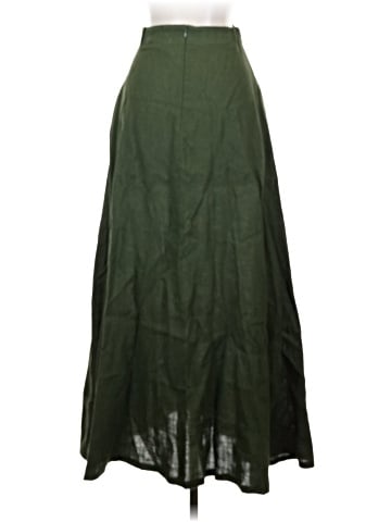 KK Linen Handmade Studio Casual Skirt (view 2)