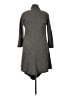 Pretty Young Thing Gray Cardigan Size L - photo 2