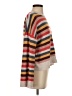 Madewell Stripes Tan Pullover Sweater Size S - photo 4