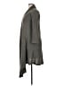 Pretty Young Thing Gray Cardigan Size L - photo 5