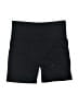 colsie Solid Black Athletic Shorts Size M - photo 1