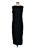 Universal Thread 100% Cotton Black Casual Dress Size M - photo 1