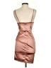 Lulus Metallic Brown Cocktail Dress Size S - photo 2