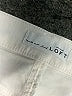 Ann Taylor LOFT Ivory Jeans Size 28 waist - photo 7