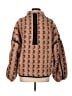 VICI 100% Polyester Argyle Brown Fleece Size L - photo 1