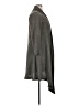 Pretty Young Thing Gray Cardigan Size L - photo 4
