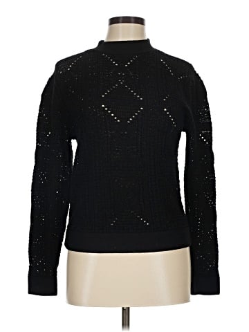 White House Black Market Turtleneck Sweater (view 1)