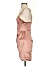 Lulus Metallic Brown Cocktail Dress Size S - photo 5