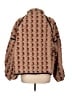 VICI 100% Polyester Argyle Brown Fleece Size L - photo 2