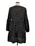 Unbranded Polka Dots Black Casual Dress Size XL - photo 2