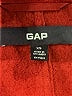Gap Burgundy Jacket Size XS - photo 6