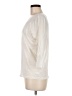 Gap Ivory 3/4 Sleeve Top Size M - photo 5