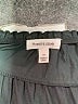 Assorted Brands 100% Polyester Black Long Sleeve Blouse Size M - photo 7