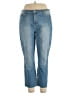 L'Agence Blue Jeans Size 34 waist - photo 1