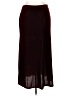 Express Burgundy Formal Skirt Size XL - photo 1