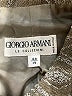 Giorgio Armani Print Brown Coat Size EU 48 / US 18 - photo 6