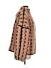 VICI 100% Polyester Argyle Brown Fleece Size L - photo 4