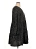 Unbranded Polka Dots Black Casual Dress Size XL - photo 4