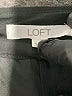 Ann Taylor LOFT Stars Black Casual Pants Size 4 - photo 7