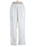 Bershka White Casual Pants Size XL - photo 1