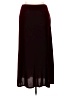 Express Burgundy Formal Skirt Size XL - photo 2