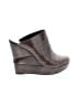 Diane von Furstenberg Brown Wedges Size 9 1/2 - photo 1