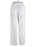 Bershka White Casual Pants Size XL - photo 2