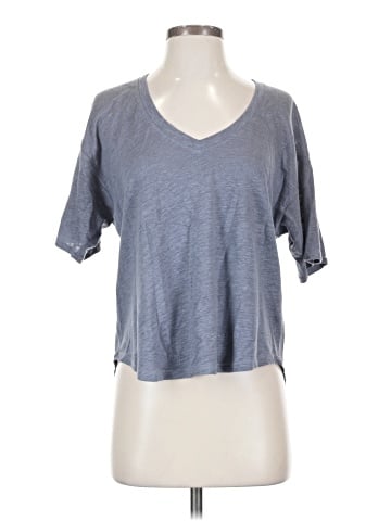 Faherty Short Sleeve Top (view 1)