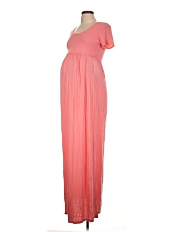 Pink Blush Casual Dress (view 1)