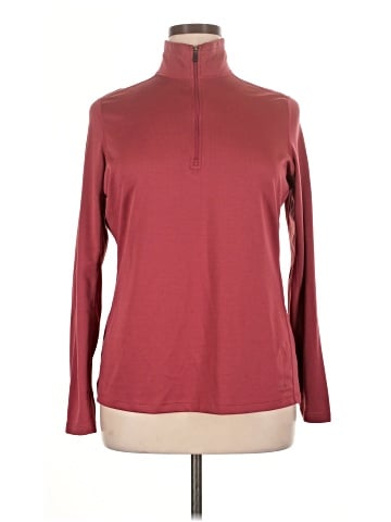 REI Long Sleeve Turtleneck (view 1)