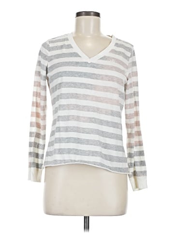 Lauren by Ralph Lauren 3/4 Sleeve T-Shirt (view 1)