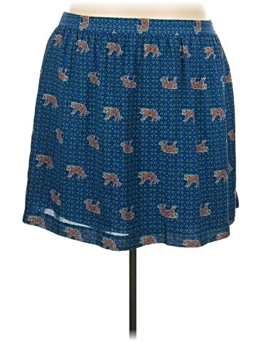 J.Crew Mercantile Casual Skirt (view 1)