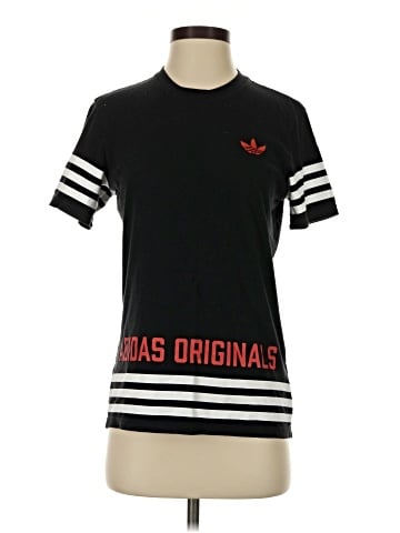 Adidas Short Sleeve T-Shirt (view 1)