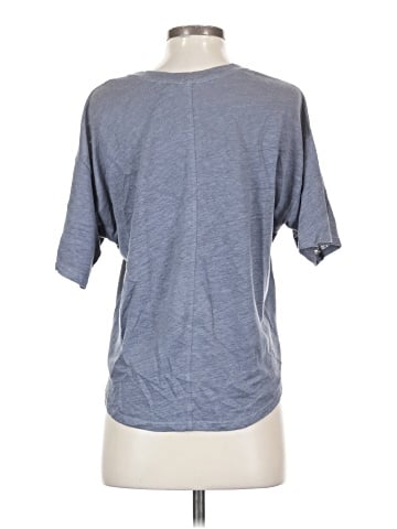 Faherty Short Sleeve Top (view 2)