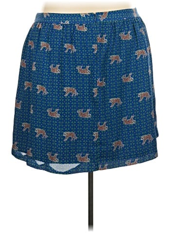J.Crew Mercantile Casual Skirt (view 2)