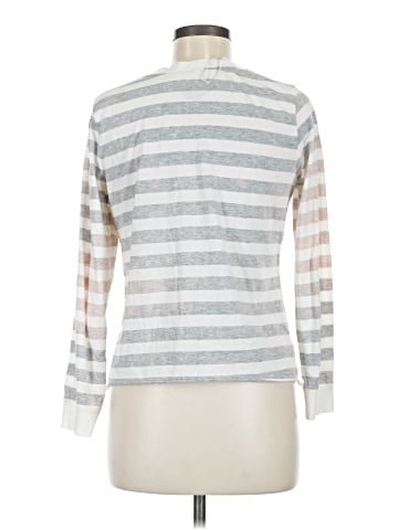 Lauren by Ralph Lauren 3/4 Sleeve T-Shirt (view 2)