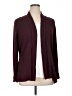 Talbots Burgundy Cardigan Size XL Petite - photo 1