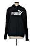 Puma Black Pullover Hoodie Size L - photo 1