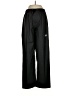 Assorted Brands 100% Polyester Black Active Pants Size S - photo 1