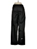 Assorted Brands 100% Polyester Black Active Pants Size S - photo 2
