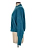 Y.A.S Teal Turtleneck Sweater Size M - photo 5