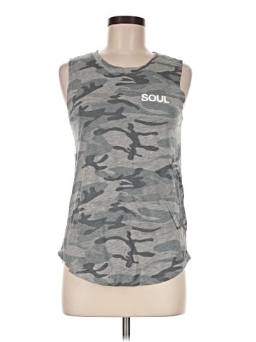 SoulCycle Sleeveless Top (view 1)