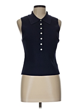 525 America Sleeveless Button Down Shirt