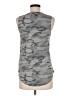 SoulCycle Gray Sleeveless Top Size M - photo 2