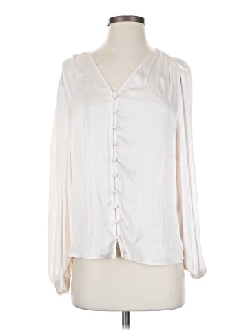 Banana Republic Long Sleeve Blouse (view 1)