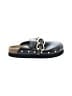 Maje 100% Leather Black Mule/Clog Size EU 40 - photo 1