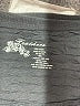 Feathers 100% Nylon Solid Gray Casual Skirt Size Med - Lg - photo 4