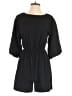 By Anthropologie Solid Black Romper Size XS - photo 1