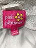Pink Platinum 100% Polyester Color Block White Jacket Size 4 - photo 3